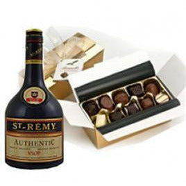 St. Remy Brandy VSOP Authentic