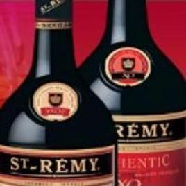 St. Remy Brandy XO Authentic