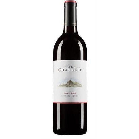 Ste. Chapelle Soft Red Chateau Series 2012