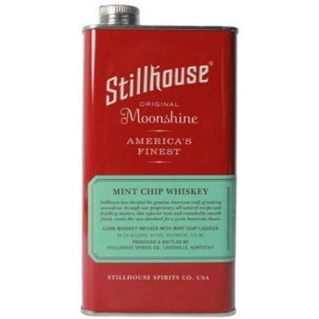 Stillhouse Moonshine Mint Chip