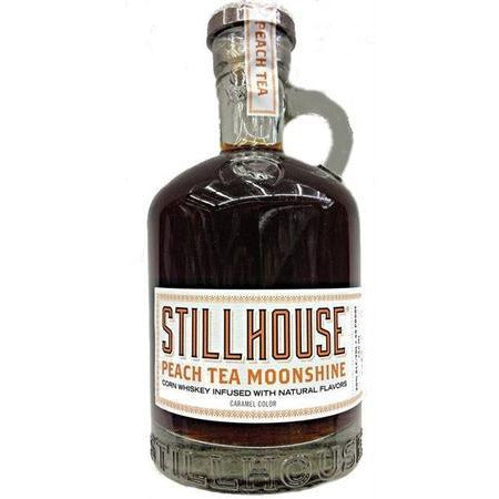 Stillhouse Moonshine Peach Tea