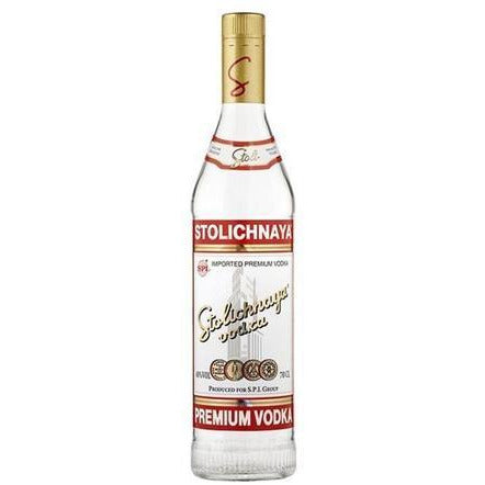 Stolichnaya Vodka