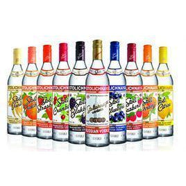 Stolichnaya Vodka