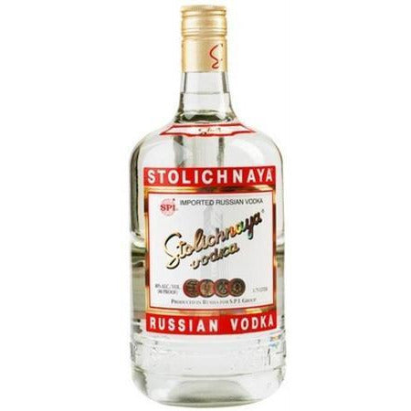 Stolichnaya Vodka