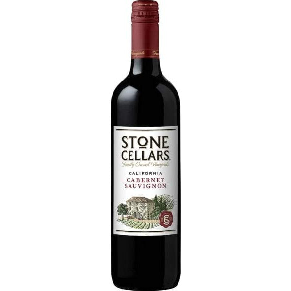 Stone Cellars Cabernet Sauvignon 2016