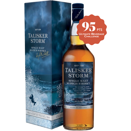 Talisker Scotch Single Malt Storm