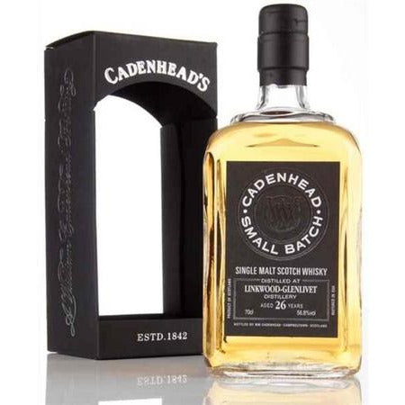 Strathclyde Scotch Single Grain 26 Year Bottled By Cadenhead