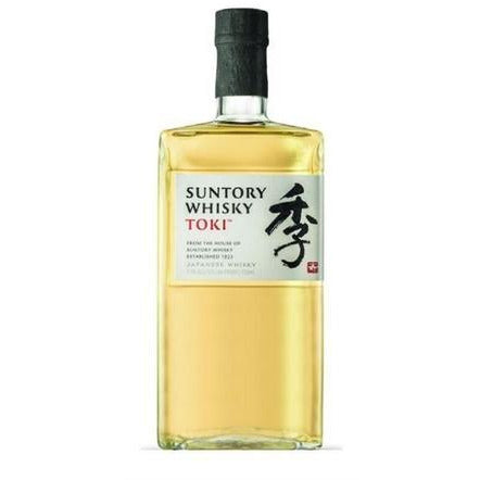 Suntory Japanese Whisky Toki