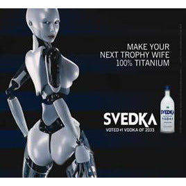 Svedka Vodka