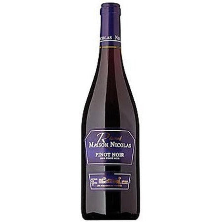 Maison Nicolas Rose de Pinot Noir 2016