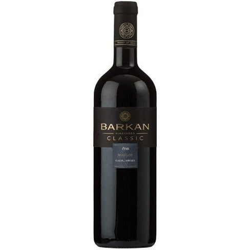 Barkan Merlot Classic 2017