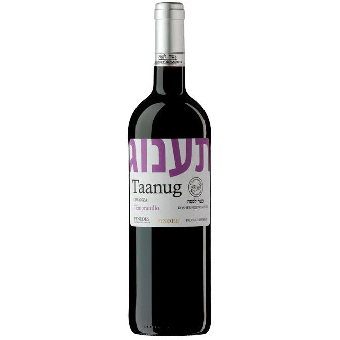 Bodegas Pinord Tempranillo Crianza (Kosher) 2019