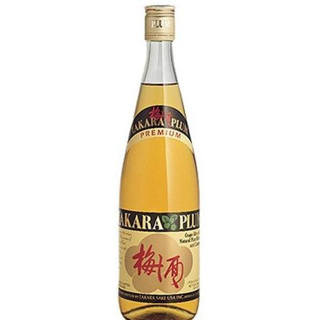 Takara Plum Wine