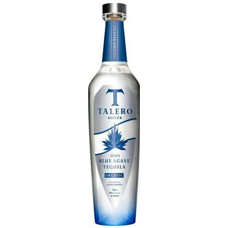 Talero Tequila Silver Organic