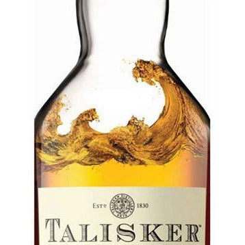 Talisker Scotch Single Malt 10 Year