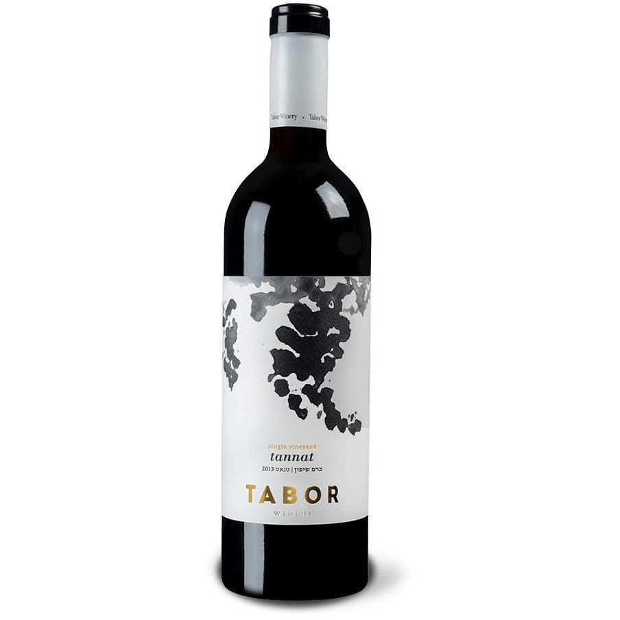 Tabor Tannat Single Vineyard 2016