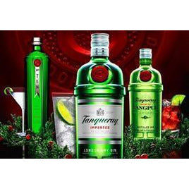 Tanqueray Gin No. Ten