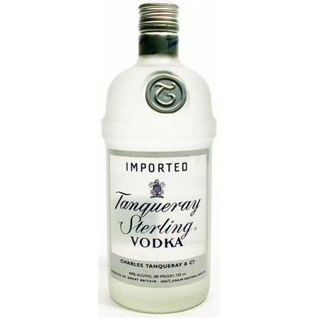 Tanqueray Vodka Sterling