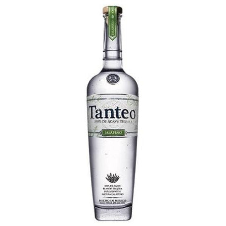 Tanteo Tequila Jalapeno