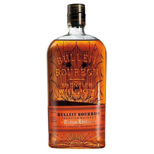 Bulleit Bourbon Tattoo Edition LA Edition