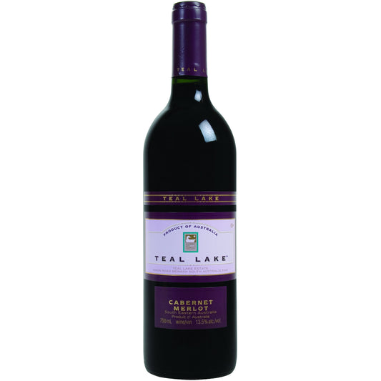 Teal Lake Cabernet Merlot 2017