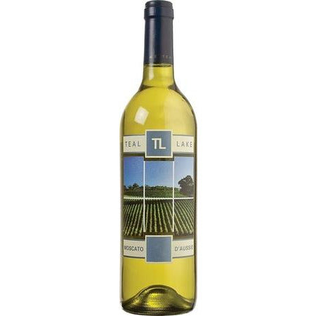 Teal Lake Moscato d'Aussie 2011