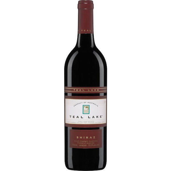 Teal Lake Shiraz 2019