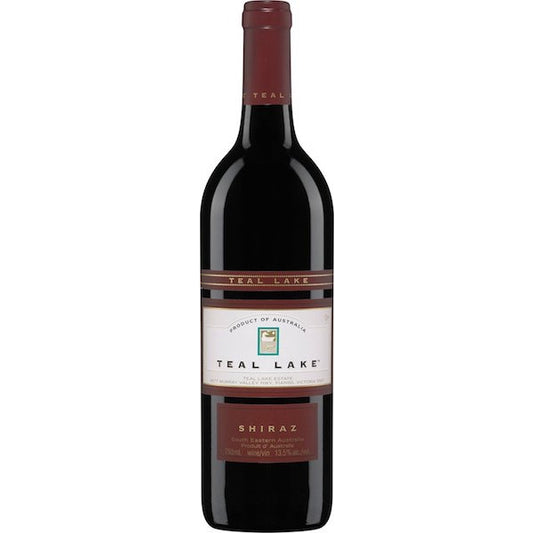 Teal Lake Shiraz 2019