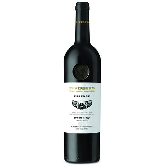 Teperberg Cabernet Sauvignon Essence 2017