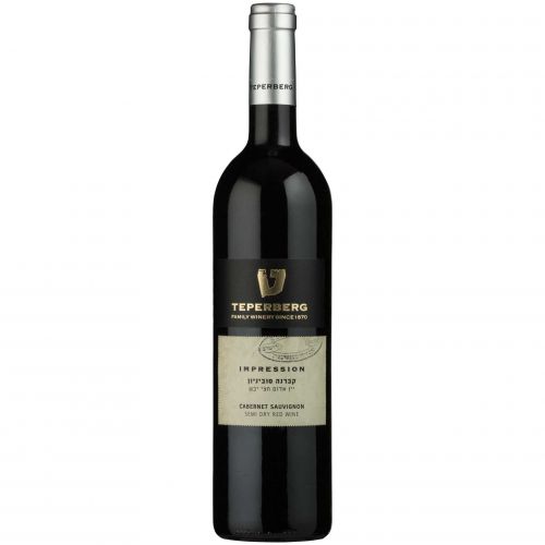 Teperberg Cabernet Sauvignon Semi-Dry Impression 2019