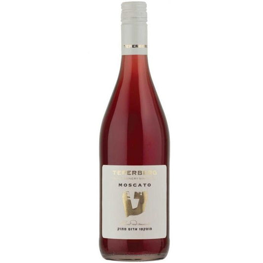 Teperberg Red Moscato 2018