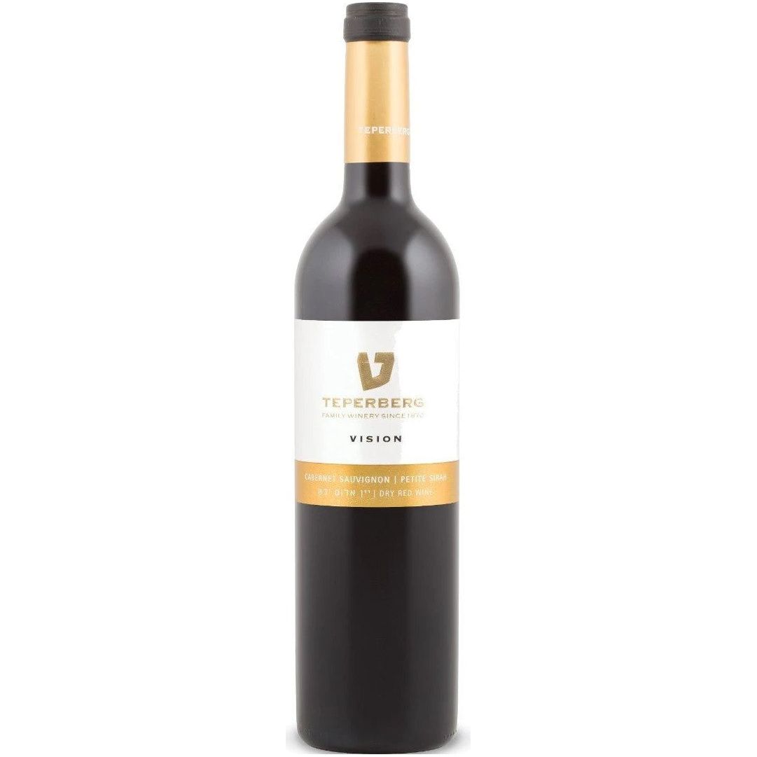 TEPERBERG  CABERNET / PETITE SIRAH VISION TEPERBERG 750ML