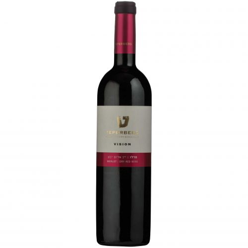 Teperberg Merlot Vision 2019