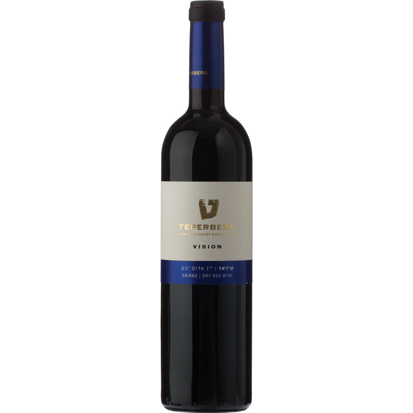 Teperberg Shiraz Vision 2019