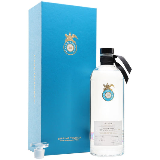 CASA DRAGONES JOVEN DECANTER GIFT BOX