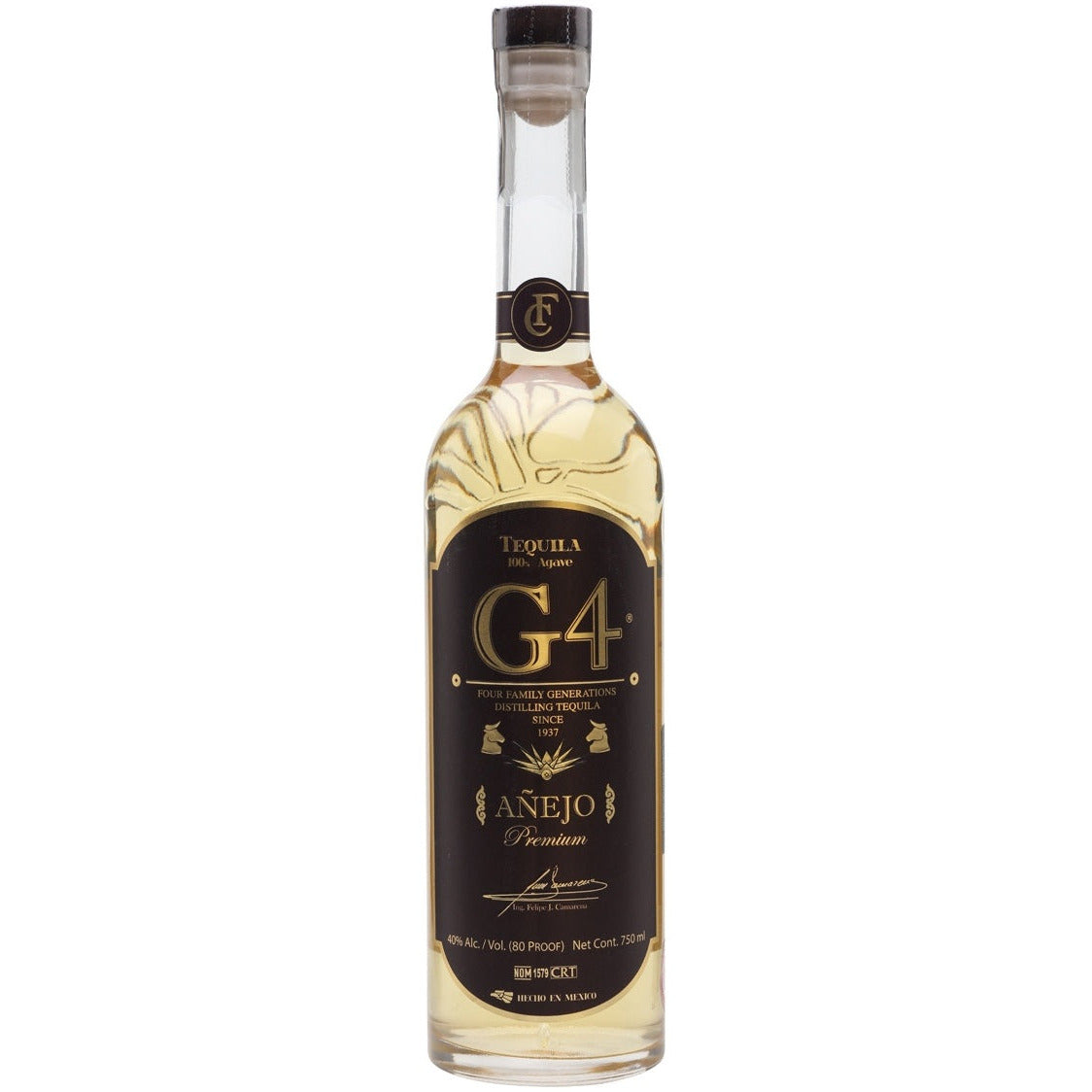 G4 Tequila Anejo