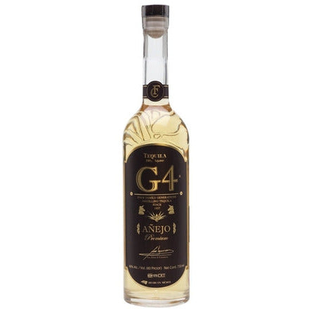 G4 Tequila Reposado