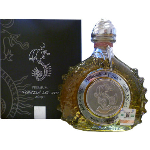 Ley .925 Premium Anejo Tequila