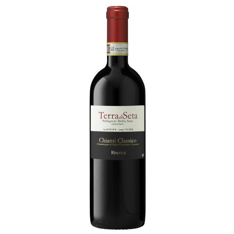 Terra di Seta Chianti Classico Riserva 2016