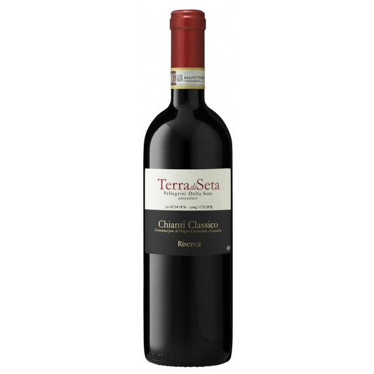 Terra di Seta Chianti Classico Riserva 2016