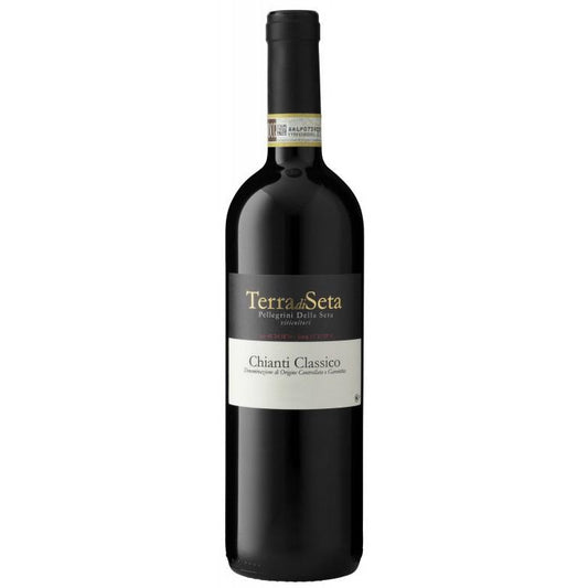 Terra di Seta Chianti Classico Riserva 2015