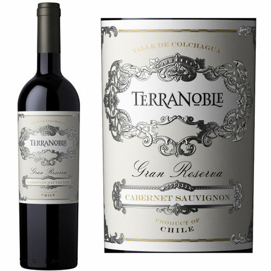 Terranoble Cabernet Sauvignon Gran Reserva 2020