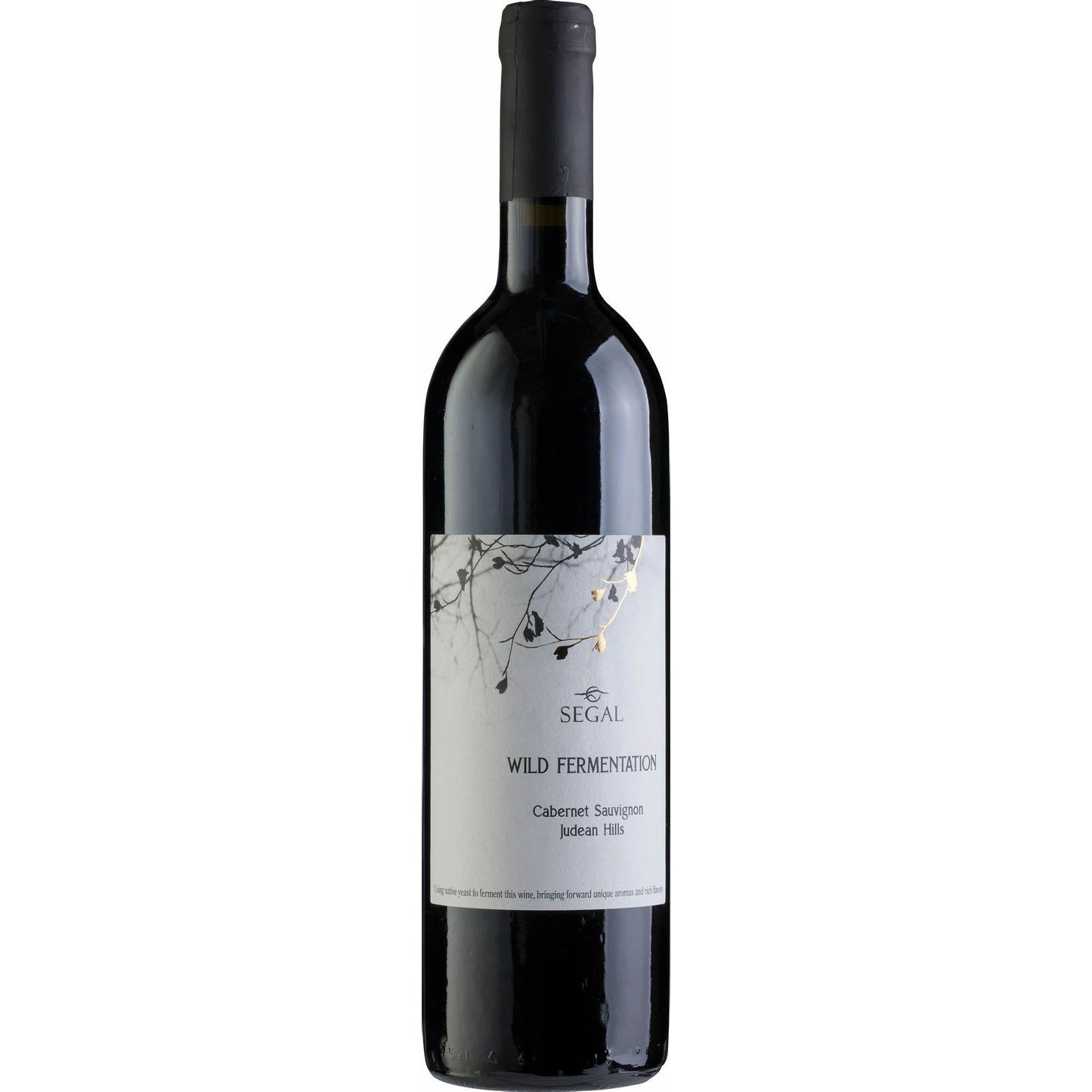 SEGAL  WILD FERMENTATION CABERNET SAUVIGNON SEGAL 750 ML