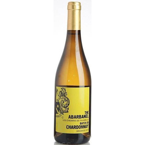 The Abarbanel Chardonnay Unoaked Les Chemins de Favarelle Batch 30 2018