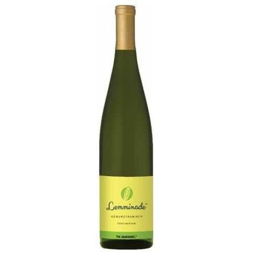 The Abarbanel Gewurztraminer Lemminade 2016