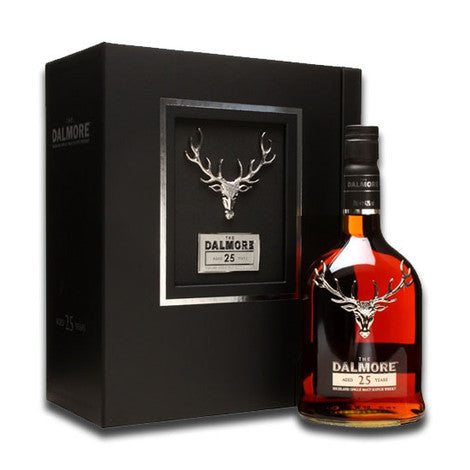 The Dalmore Scotch Single Malt 25 Year