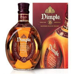 The Dimple Pinch Scotch 15 Year