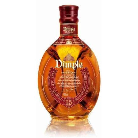 The Dimple Pinch Scotch 15 Year