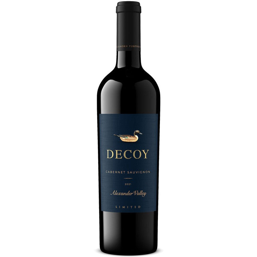 Decoy Limited Alexander Valley Cabernet Sauvignon 2021