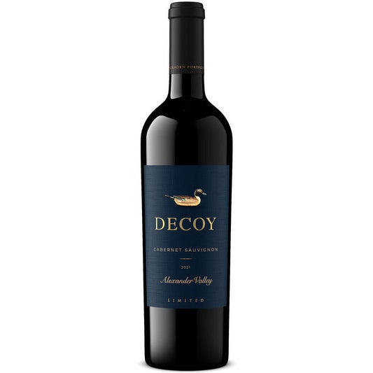 Decoy Limited Alexander Valley Cabernet Sauvignon 2021